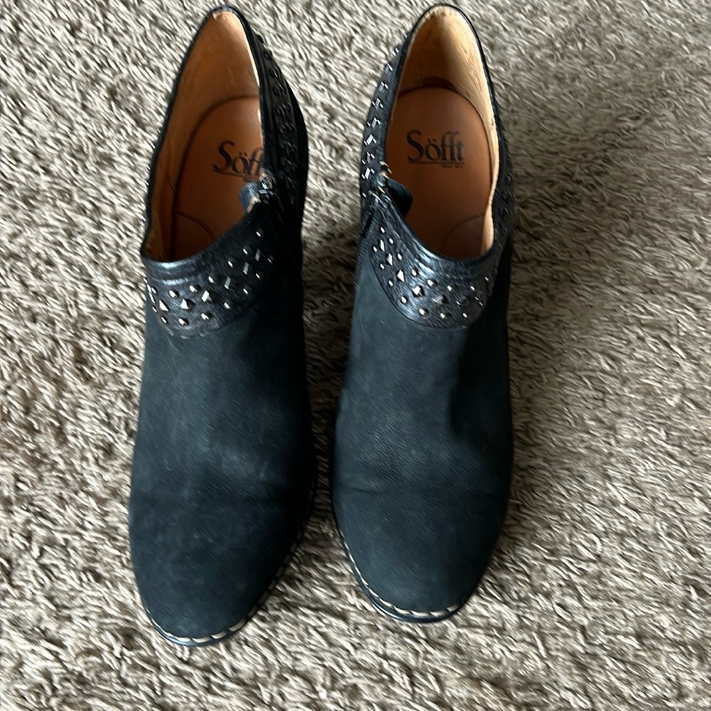 Soft booties 11m